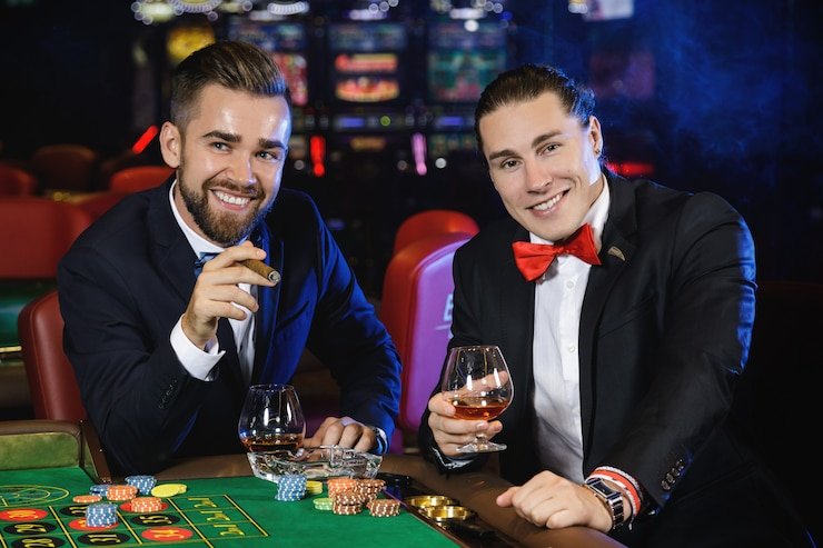 Speed Blackjack rapid-fire round with dealer and cards visible on romanobet login
